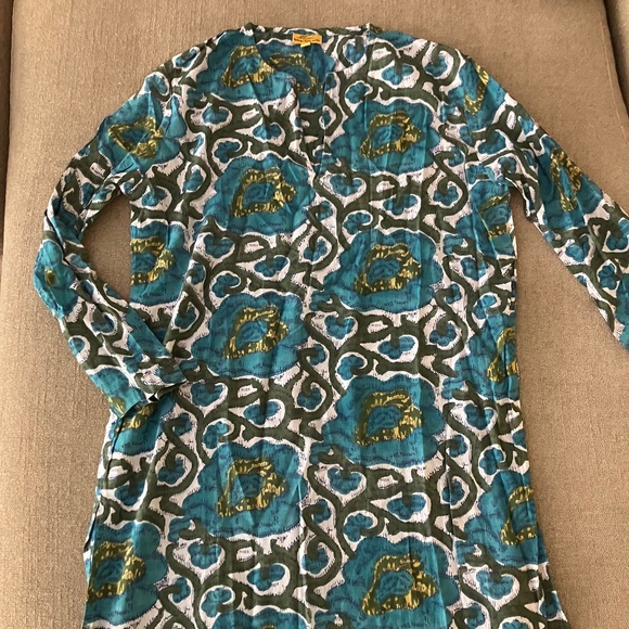 Roberta Rollar Rabbit tunic - Picture 2 of 4